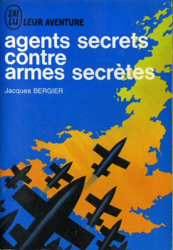 Секретные агенты против секретного оружия (fb2)