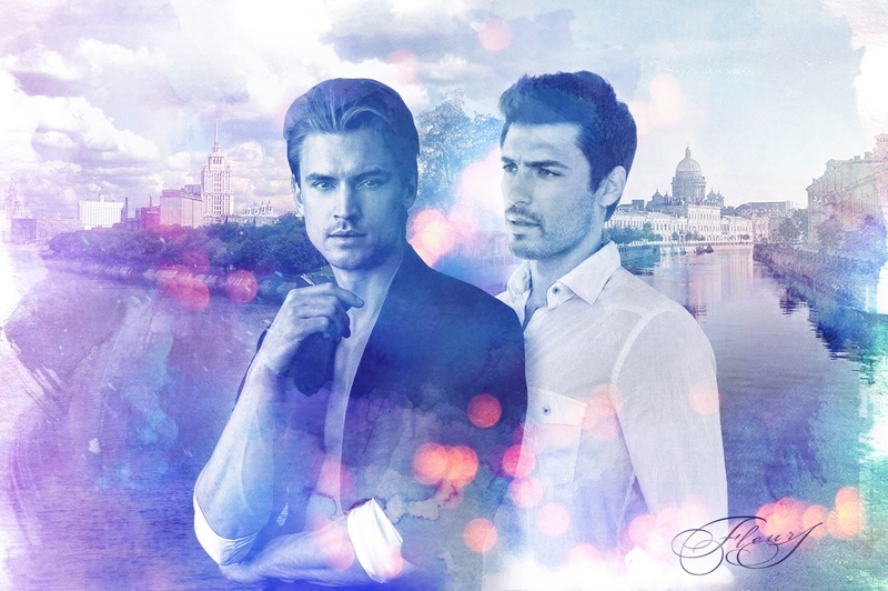 Москва-Нева (СИ) (fb2)