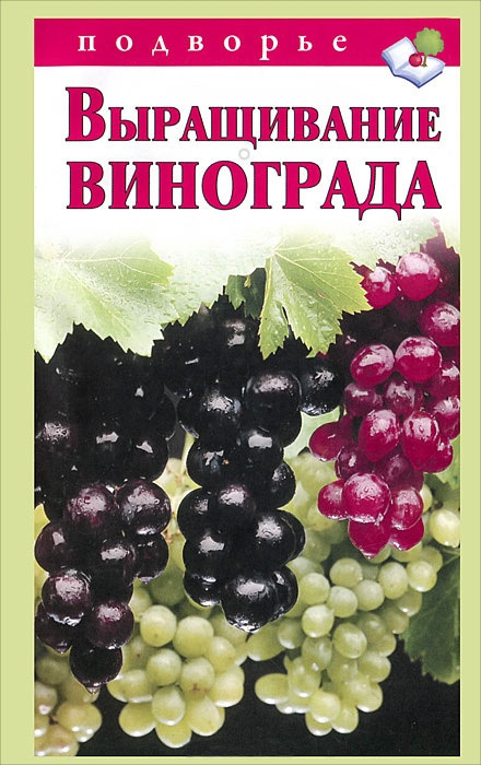 Выращивание винограда (fb2)