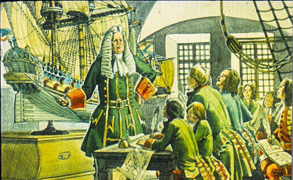 Находка в бабушкином комоде. Яков Белицкий. Иллюстрация 23