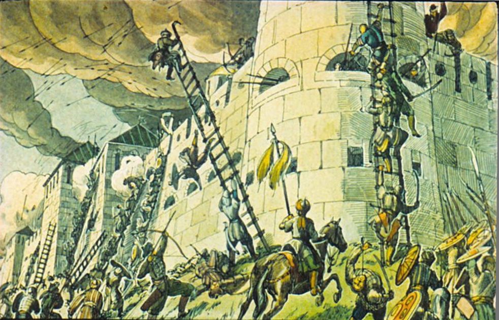 Находка в бабушкином комоде. Яков Белицкий. Иллюстрация 40