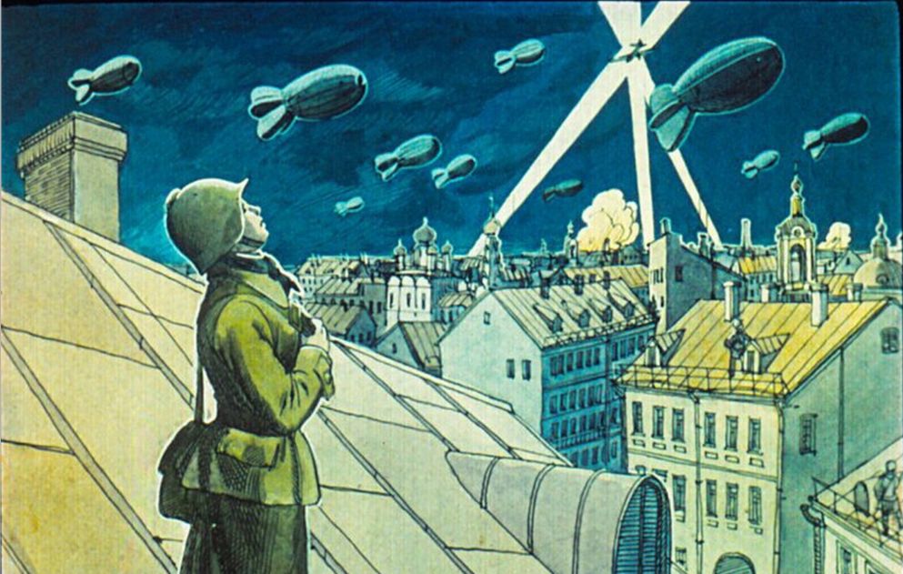 Находка в бабушкином комоде. Яков Белицкий. Иллюстрация 11