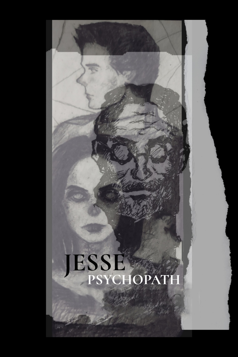 Джесси - Психопат (СИ) (fb2)