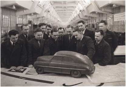 ГАЗ-62. Журнал «Автолегенды СССР». Иллюстрация 21