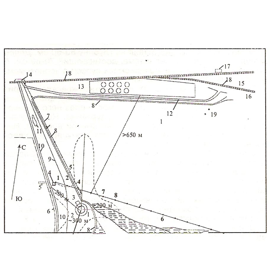 Камни падают в небо (fb2)