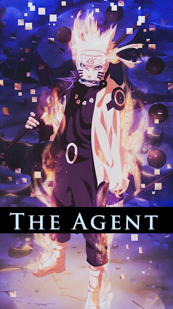 The Agent (fb2)