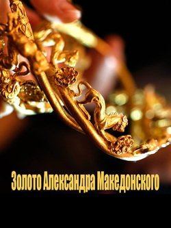 Золото Македонского (fb2)