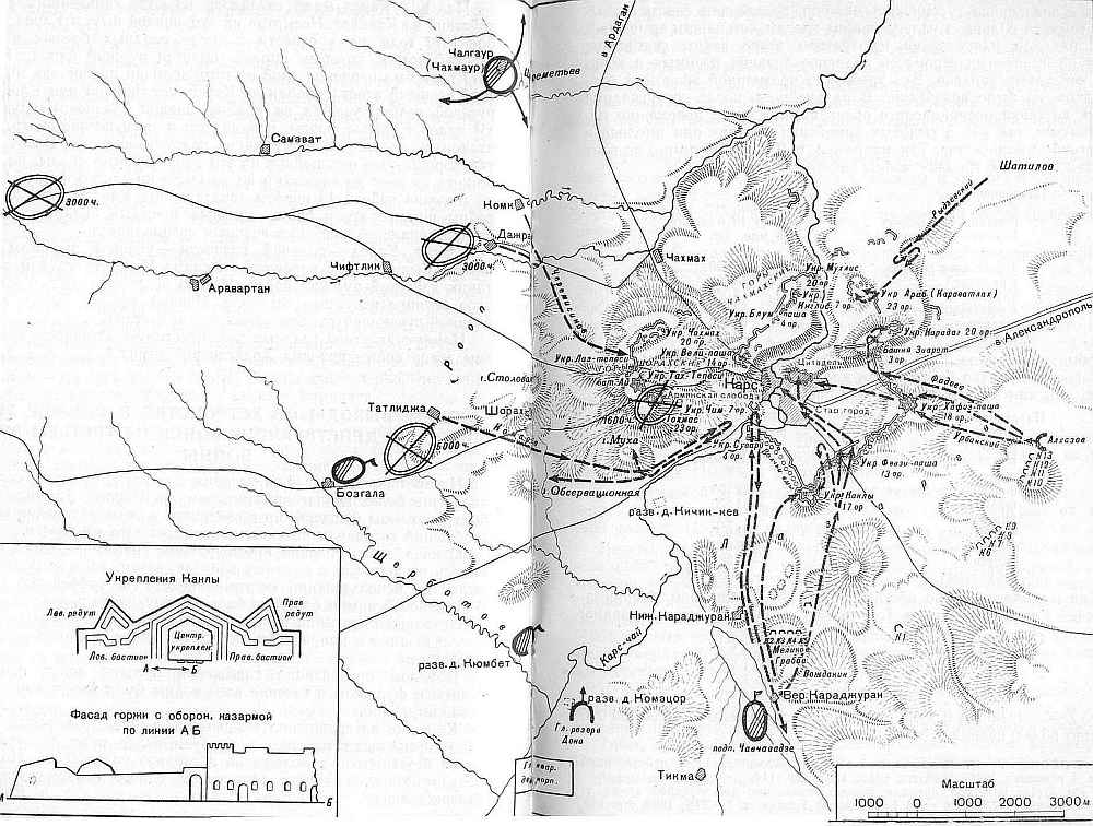Читать золото плевны. Карту русско-турецкой войны 1877-1877 гг..
