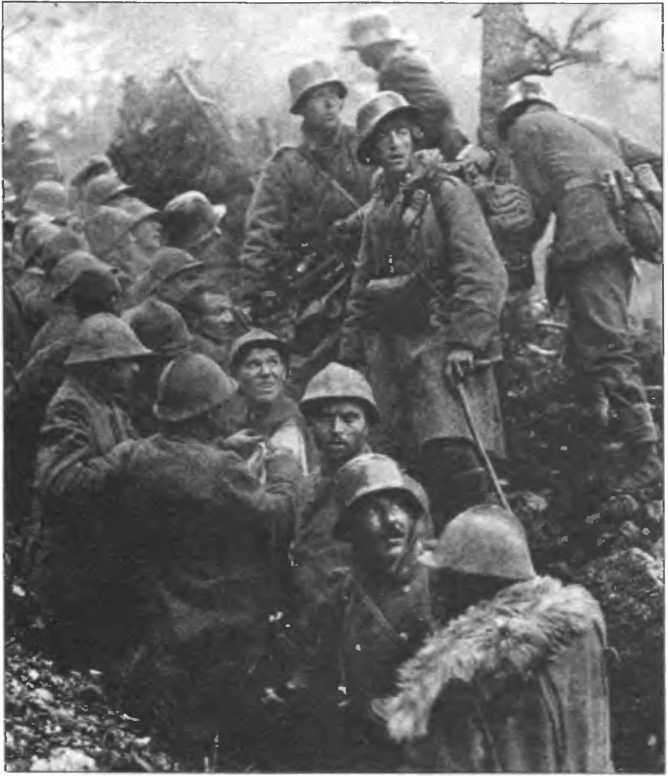 Реферат: Битва при Камбре 1917