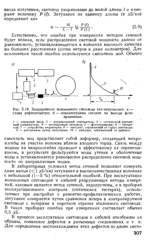 КулЛиб. М. М. Бутусов - Волоконная оптика и приборостроение. Страница № 304