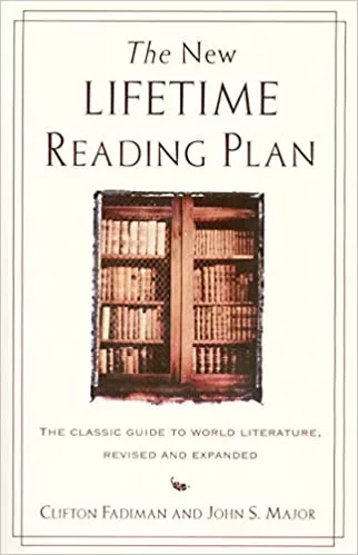 The New Lifetime Reading Plan (fb2)