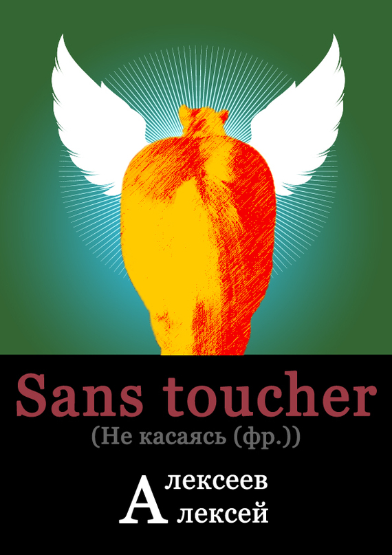 Sans toucher (Не касаясь) (fb2)