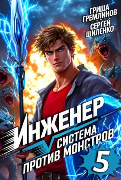 Инженер. Система против монстров 5 (fb2)