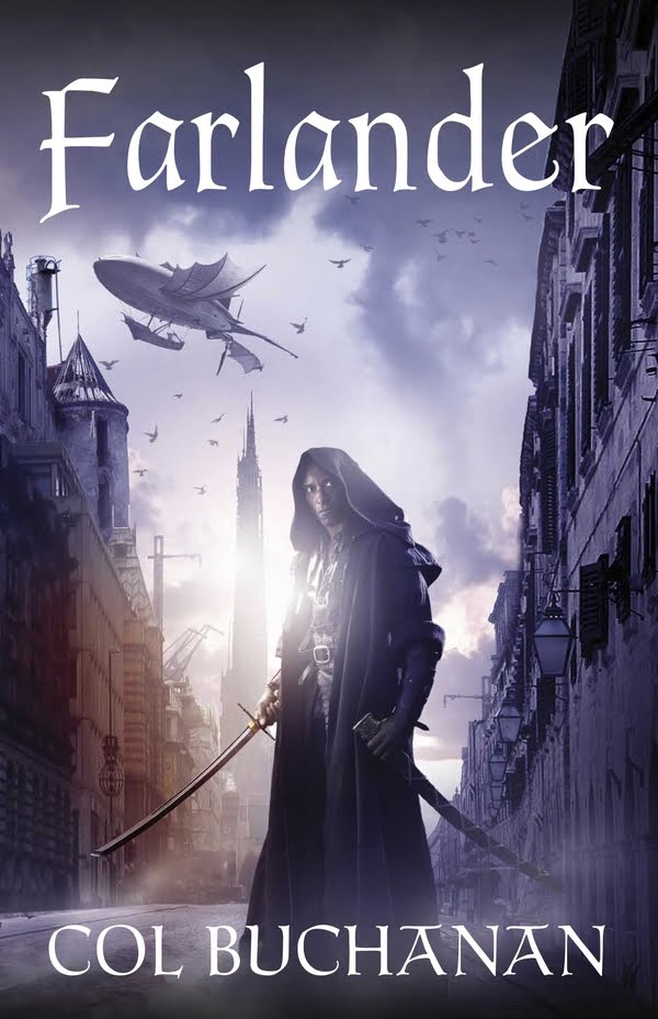 Фарландер (fb2)