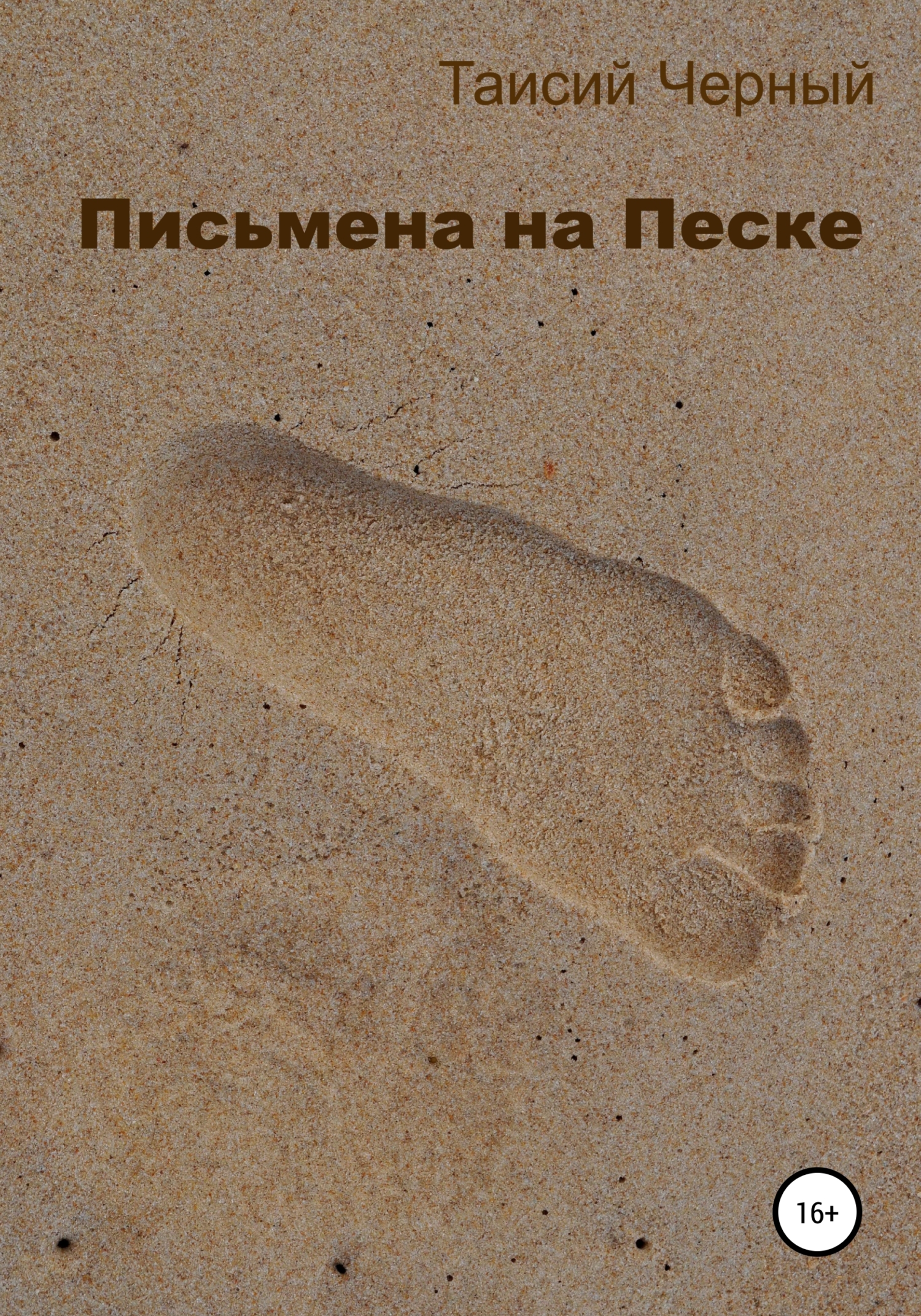 Письмена на песке (fb2)