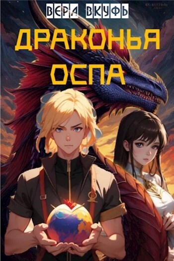Драконья оспа (СИ) (fb2)