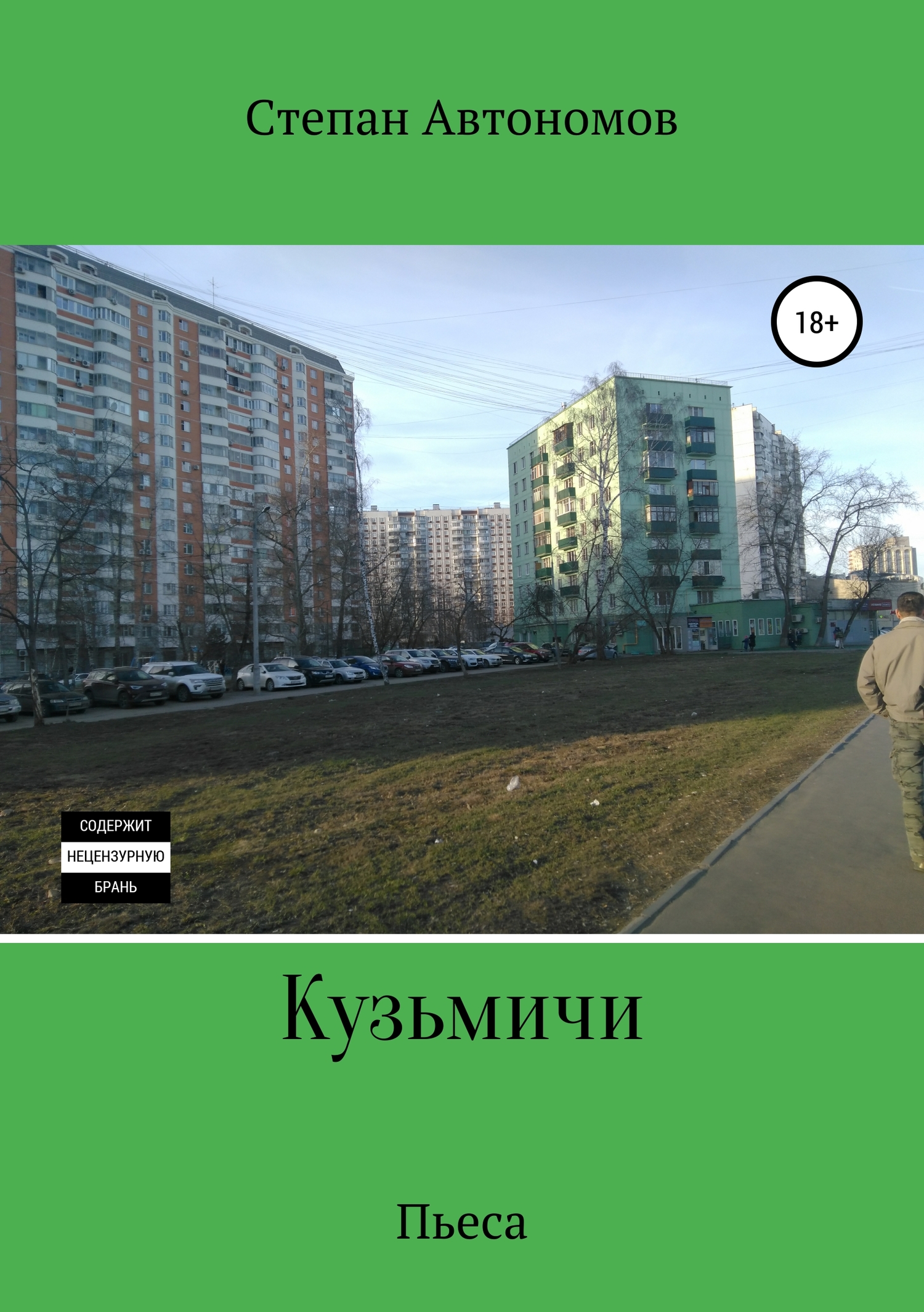 Кузьмичи (fb2)