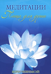 Шри Чинмой. Медитации — пища для души (fb2)