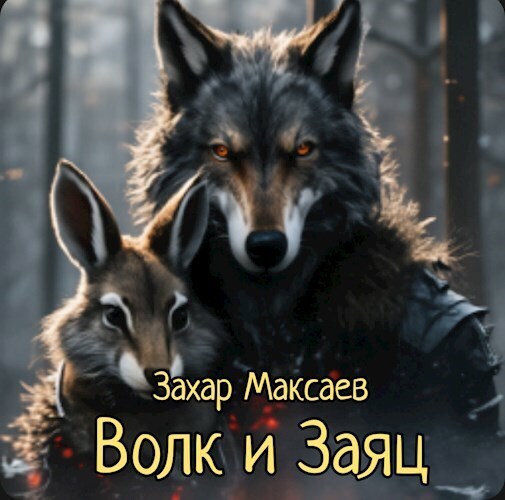 Волк и Заяц (СИ) (fb2)