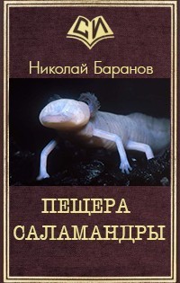 Пещера саламандры (СИ) (fb2)