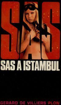SAS. В Стамбуле (fb2)