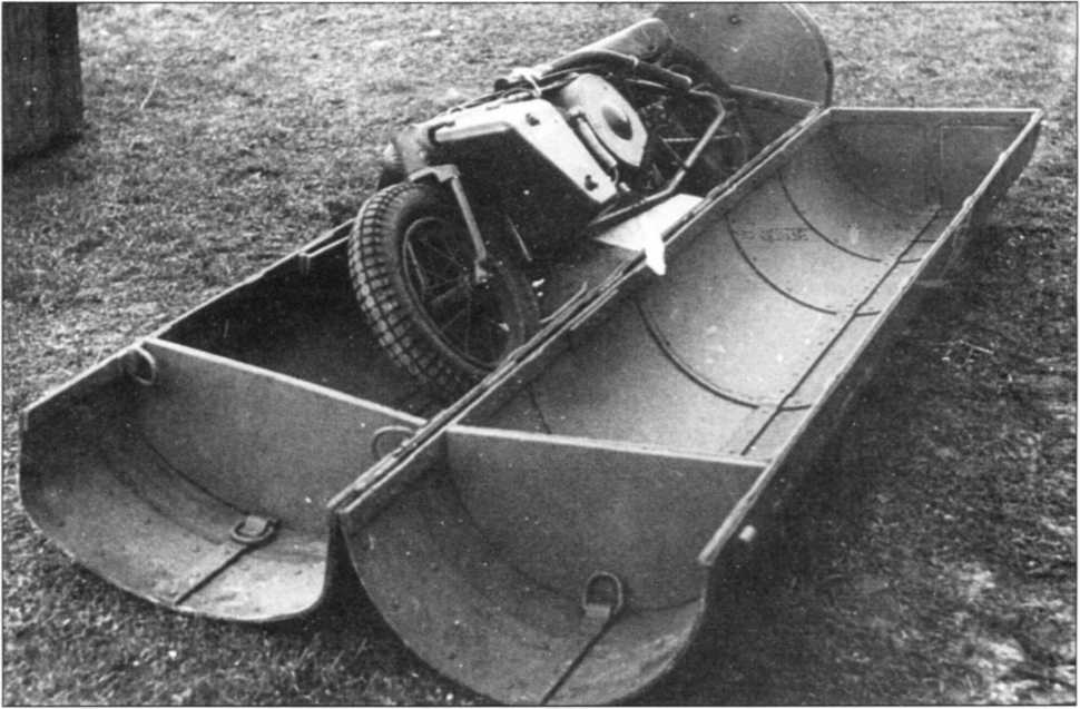 Мотоциклы Вермахта. Военное фото. Иллюстрация 117