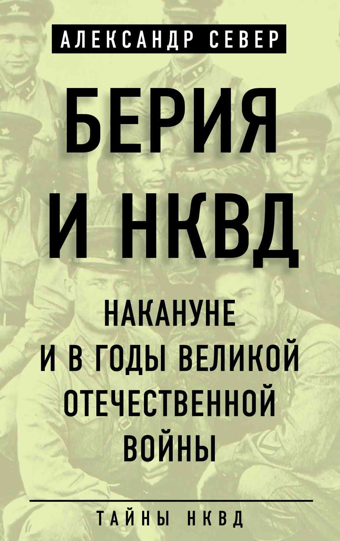 Берия и НКВД накануне и в годы Великой Отечественной войны (fb2)