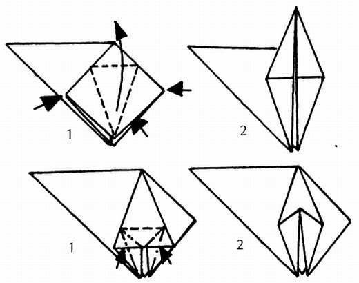 Новая книга оригами. Волшебный мир бумаги [О Щеглова] (fb2) читать онлайн | КулЛиб электронная библиотека