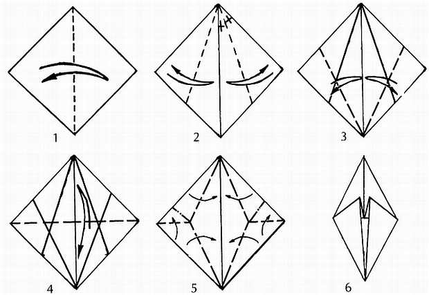 Новая книга оригами. Волшебный мир бумаги [О Щеглова] (fb2) читать онлайн | КулЛиб электронная библиотека