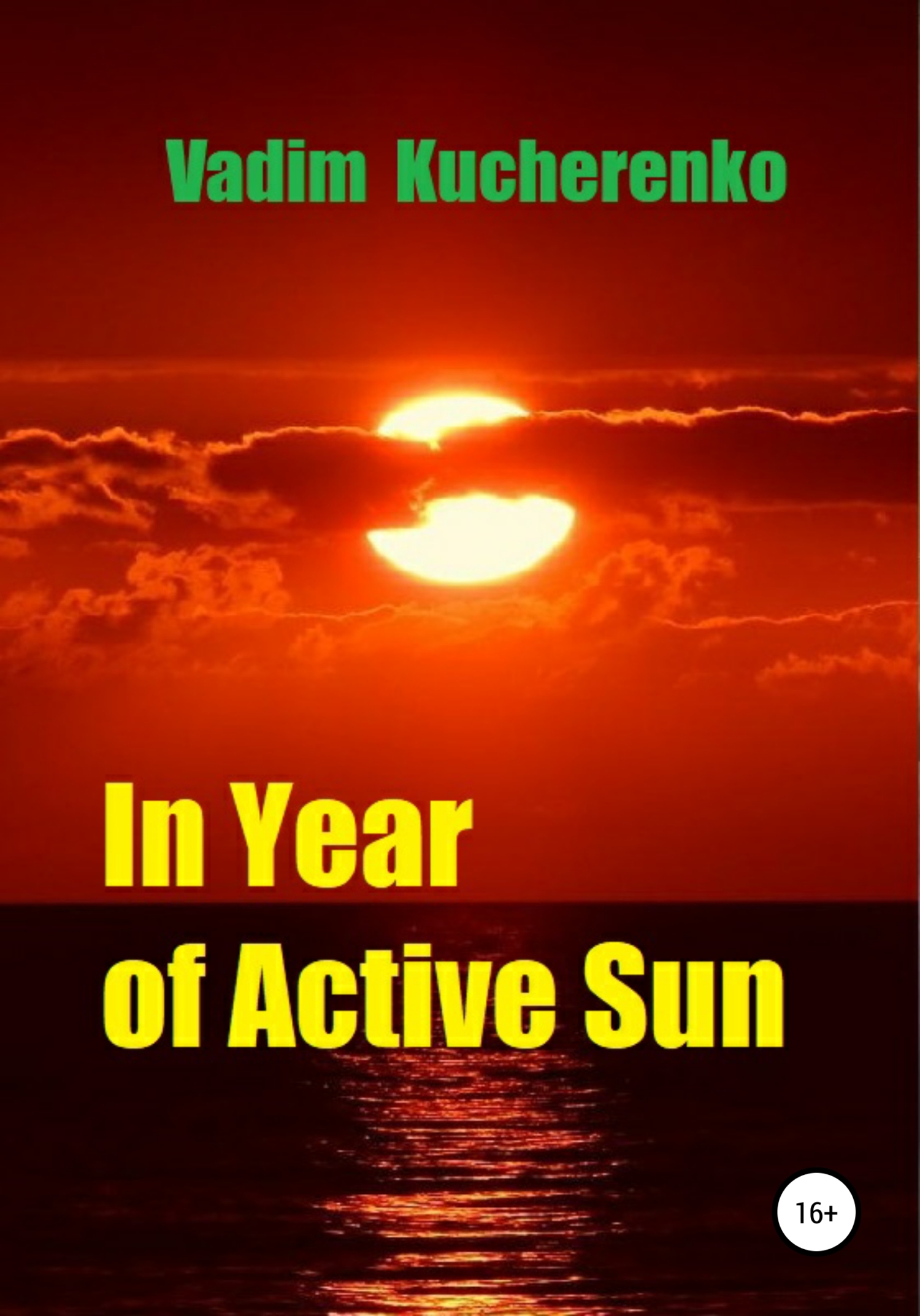 In Year of Active Sun (fb2)