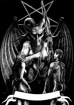 Контрольная работа: Образ Сатаны в поэме Мильтона 