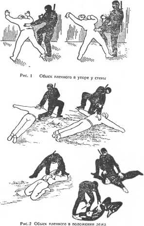 Сокрушительная боевая техника ниндзютсу. Виктор Попенко. Иллюстрация 102