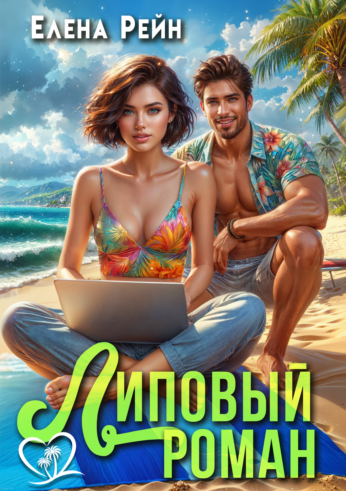 Липовый роман (fb2)