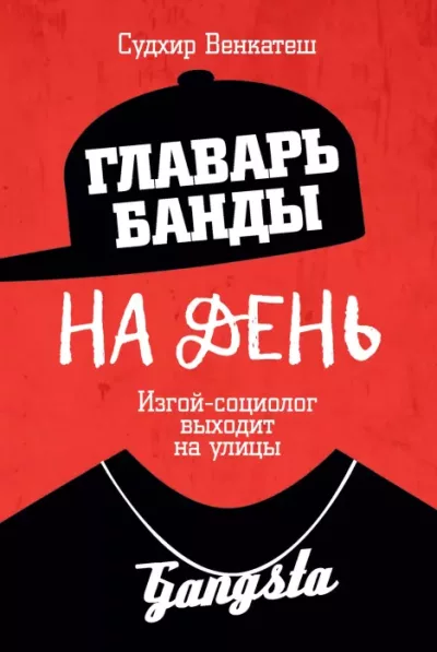 Главарь банды на день. Изгой-социолог выходит на улицы (epub)