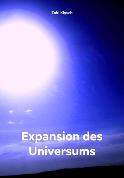Expansion des Universums (fb2)