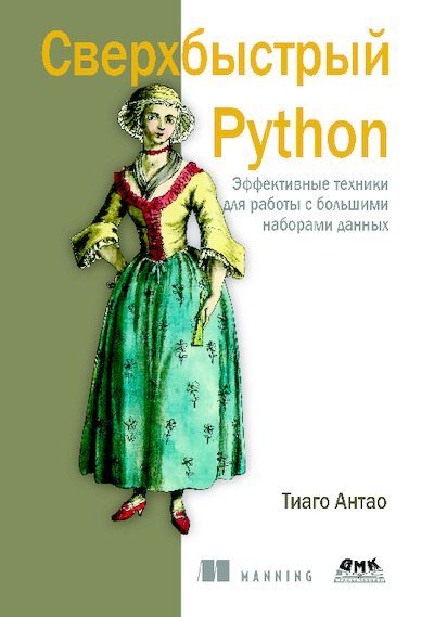 Сверхбыстрый Python (pdf)
