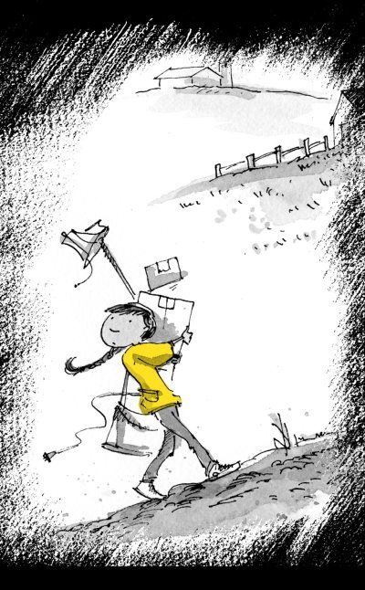 Необыкновенные куры для лучшего фермера-птицевода (epub)