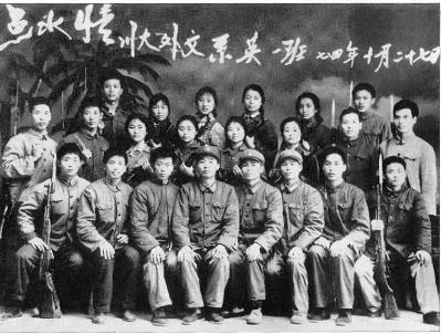 Засвет Юй Цянь – Всё В Семье (1975)