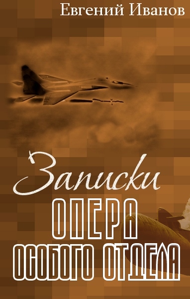 Записки опера особого отдела (fb2)