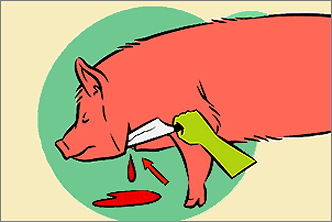 Памятка для владельцев по правилам содержания свиней