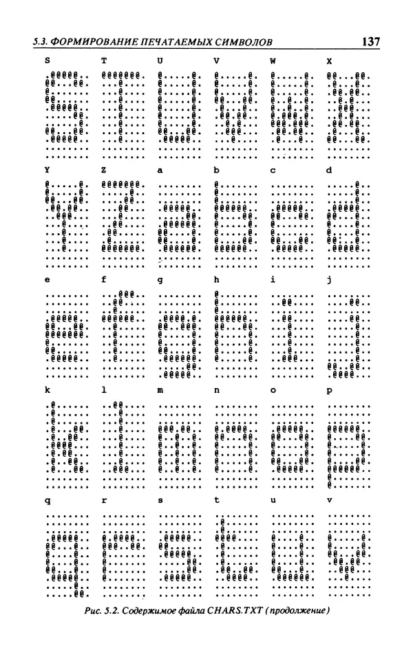 КулЛиб. Л.  Аммерал - Машинная графика на персональных компьютерах. Страница № 139