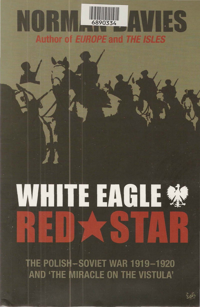 Белый орел, Красная звезда (fb2)