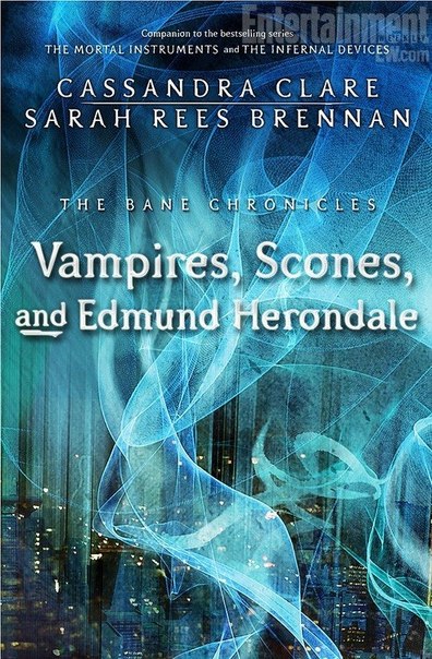 Вампиры, сконы и Эдмунд Херондэйл (fb2)