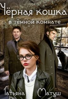 Черная кошка в темной комнате (СИ) (fb2)