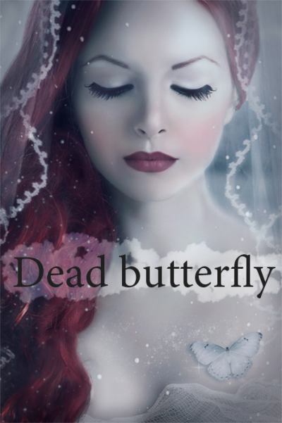 Мёртвая бабочка (fb2)