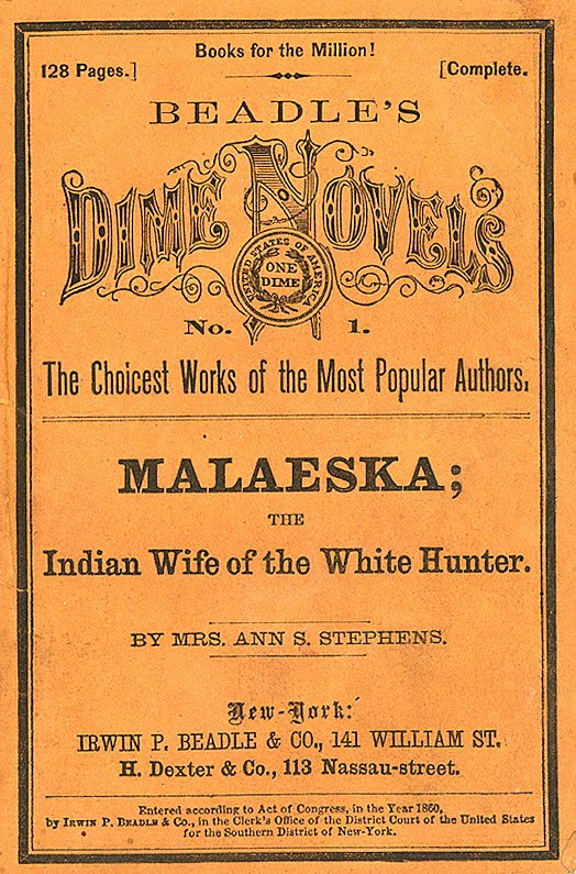 Малеска — индейская жена белого охотника (fb2)