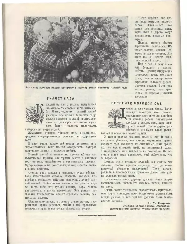 КулЛиб.   Журнал «Пионер» - Пионер, 1955 № 05. Страница № 80