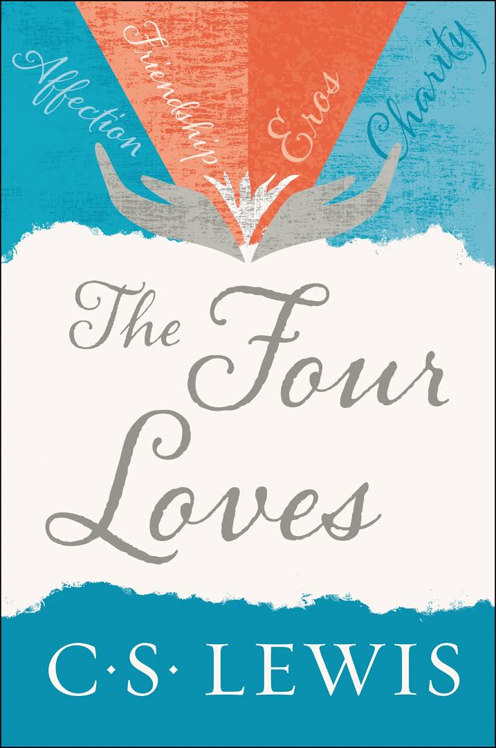 Четыре любви (The Four Loves) (fb2)