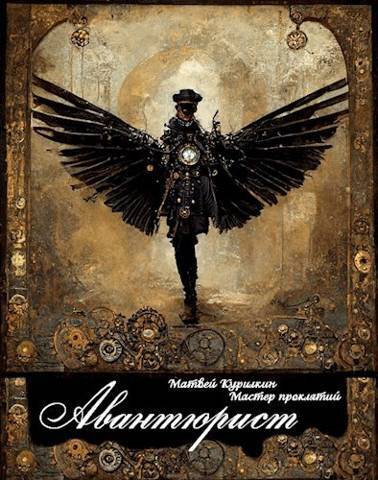 Авантюрист (СИ) (fb2)