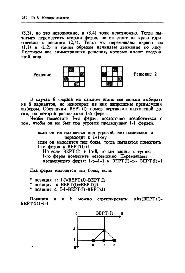 КулЛиб. Ив  Кергаль - Методы программирования на Бейсике. Страница № 253